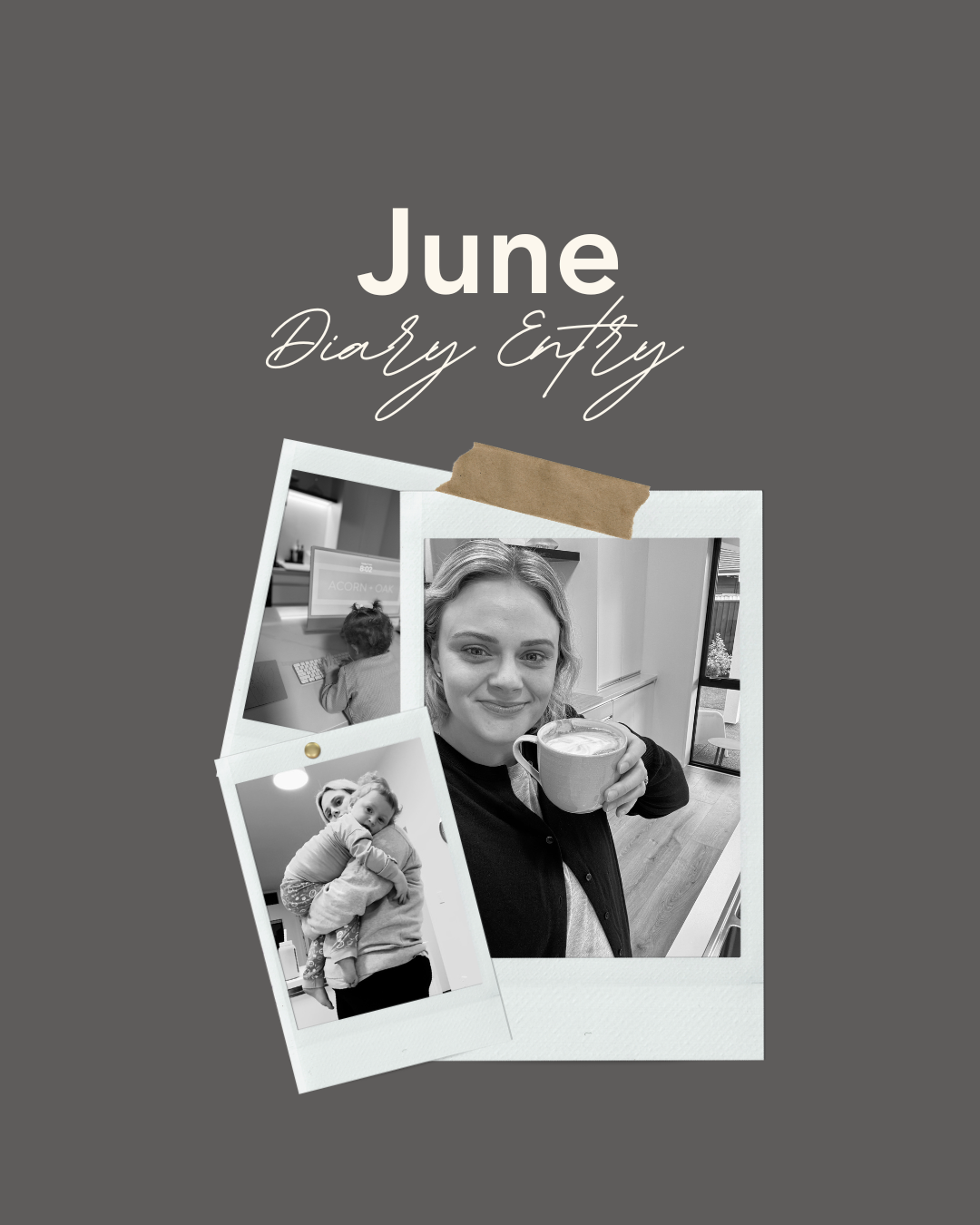 Grace's June Diary Entry