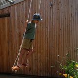 SOLVEJ Traditional Board Swing